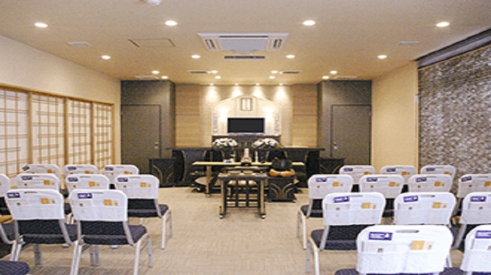 小さなお葬式 吉祥院ホール