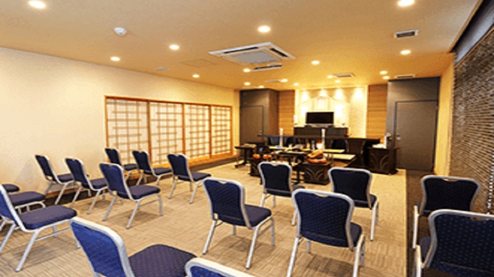 小さなお葬式 吉祥院ホール