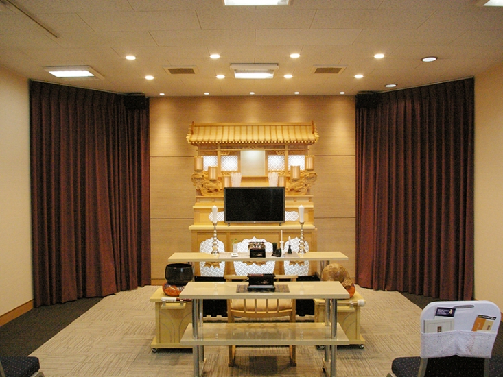 小さなお葬式 亀岡篠ホール