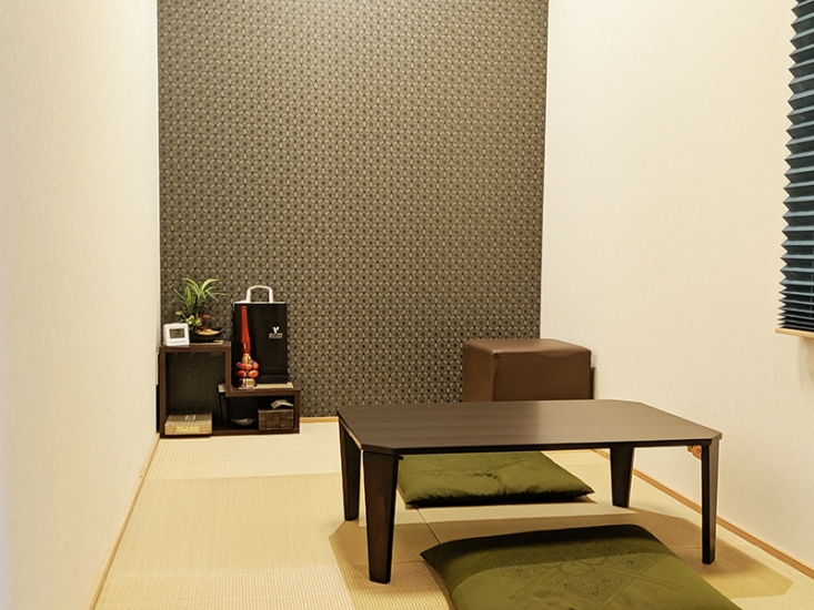 小さなお葬式 草津東ホール