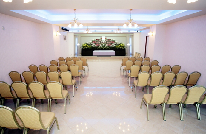 光彩セレモ川口パレス