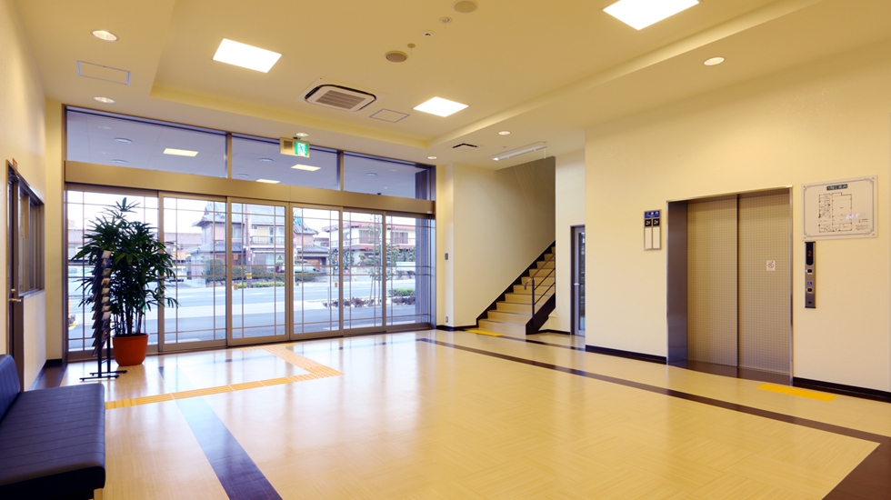 鶴見ファミリーホール(鶴見大阪祭典)