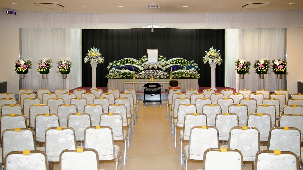 鶴見ファミリーホール(鶴見大阪祭典)