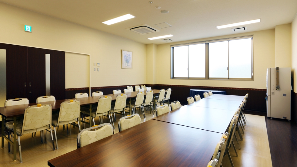 鶴見ファミリーホール(鶴見大阪祭典)