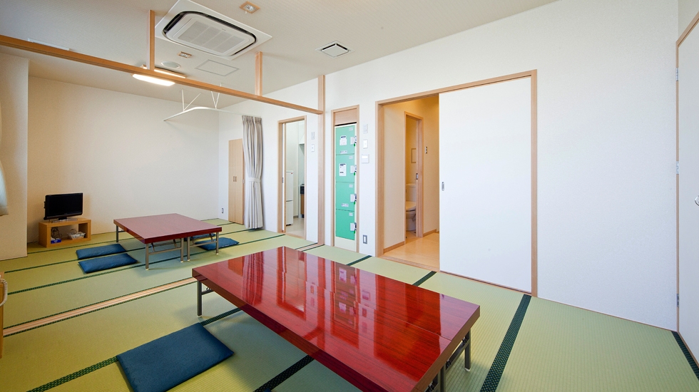 鶴見ファミリーホール(鶴見大阪祭典)