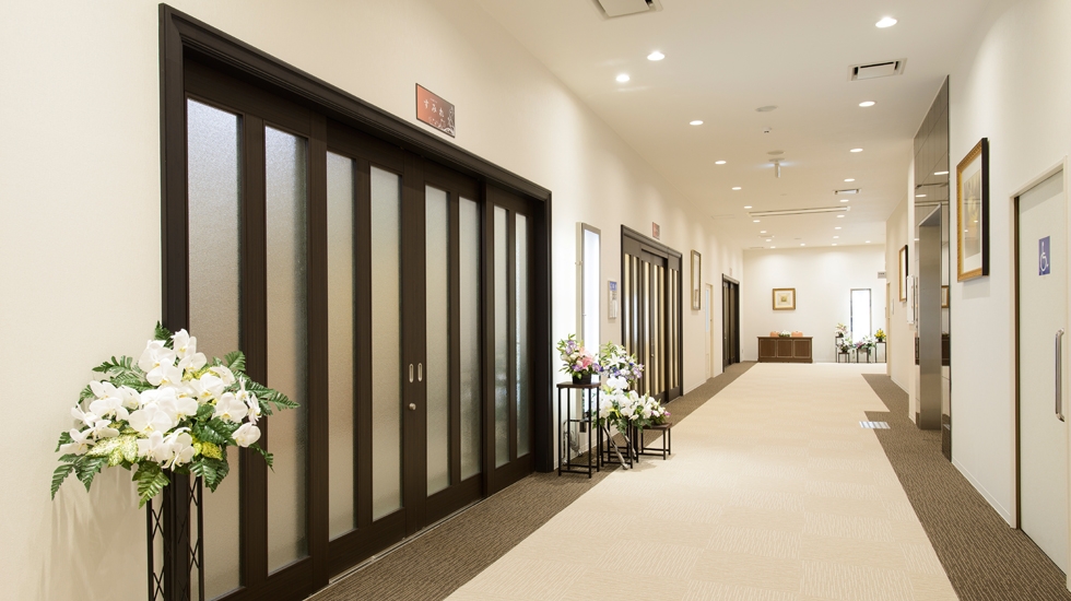 港ファミリーホール