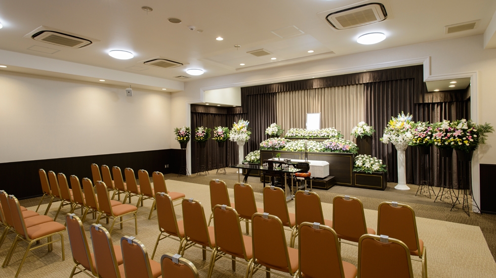 港ファミリーホール