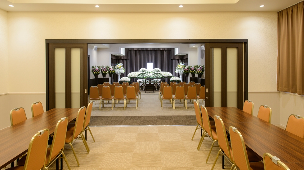 港ファミリーホール