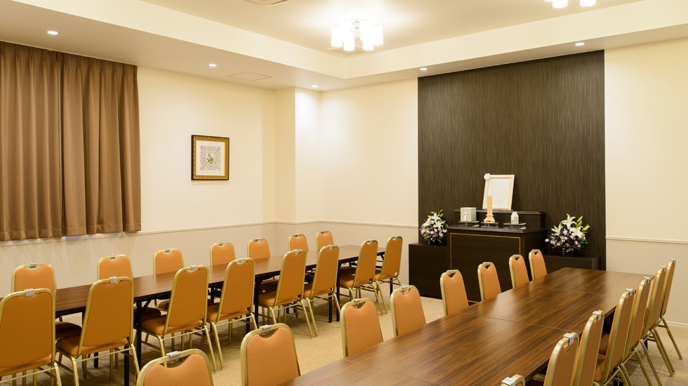 港ファミリーホール