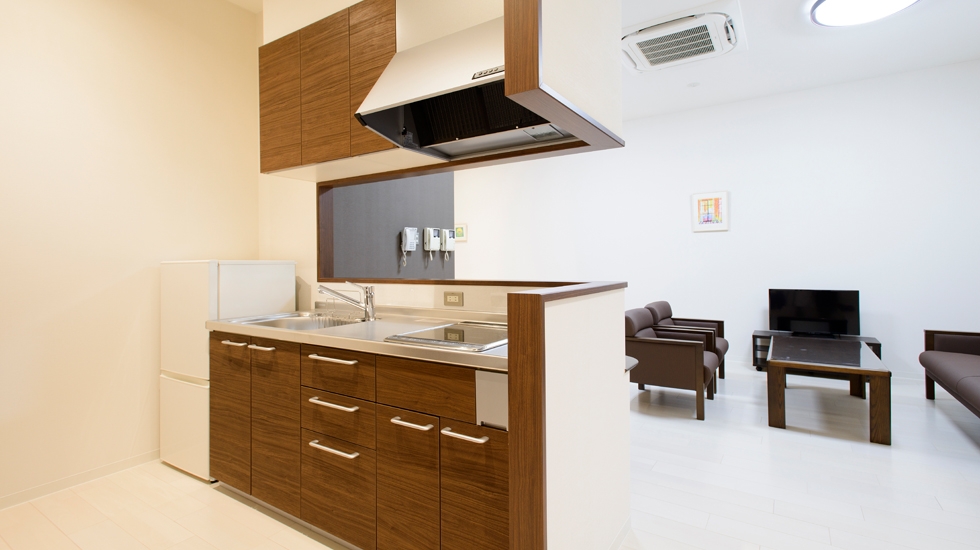 港ファミリーホール