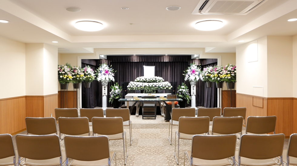 南ファミリーホール