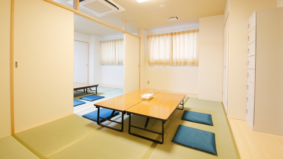 南ファミリーホール