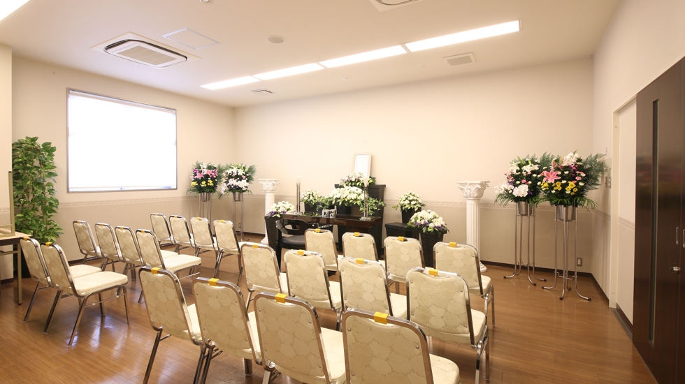 生野ファミリーホール