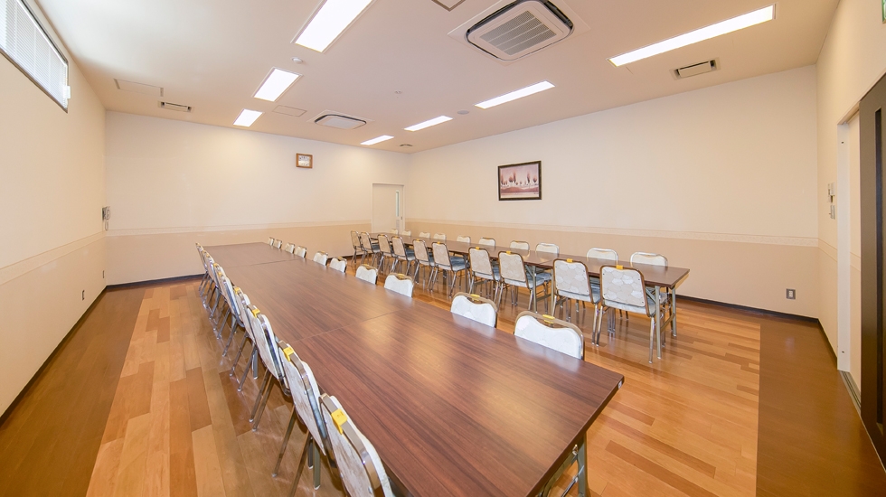 大正ファミリーホール