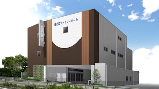 住之江ファミリーホール