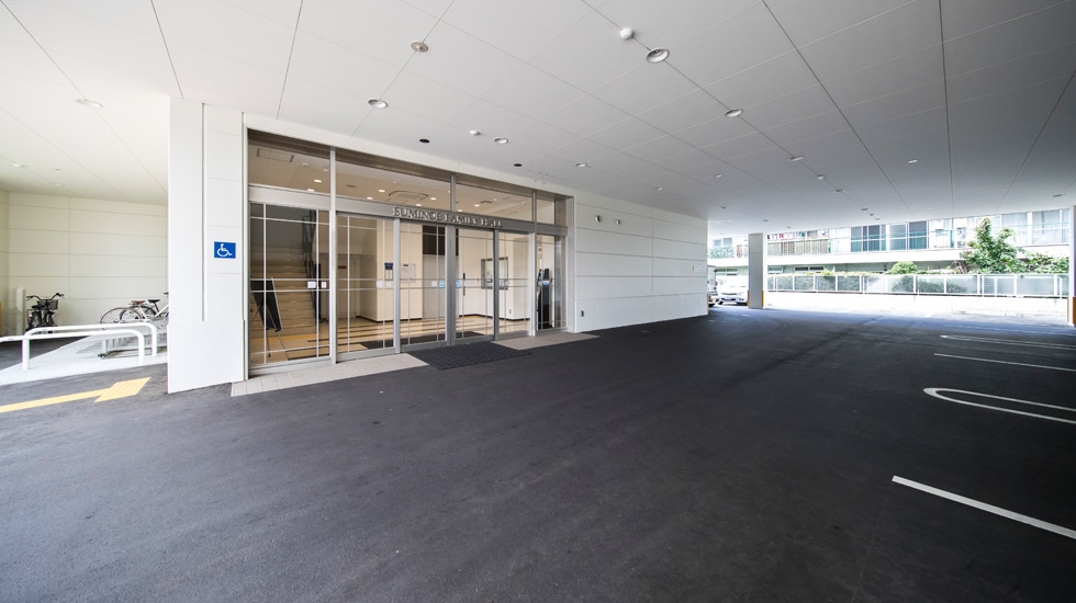 住之江ファミリーホール