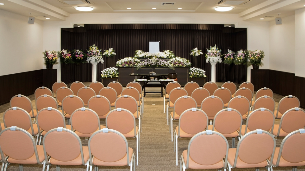 住之江ファミリーホール