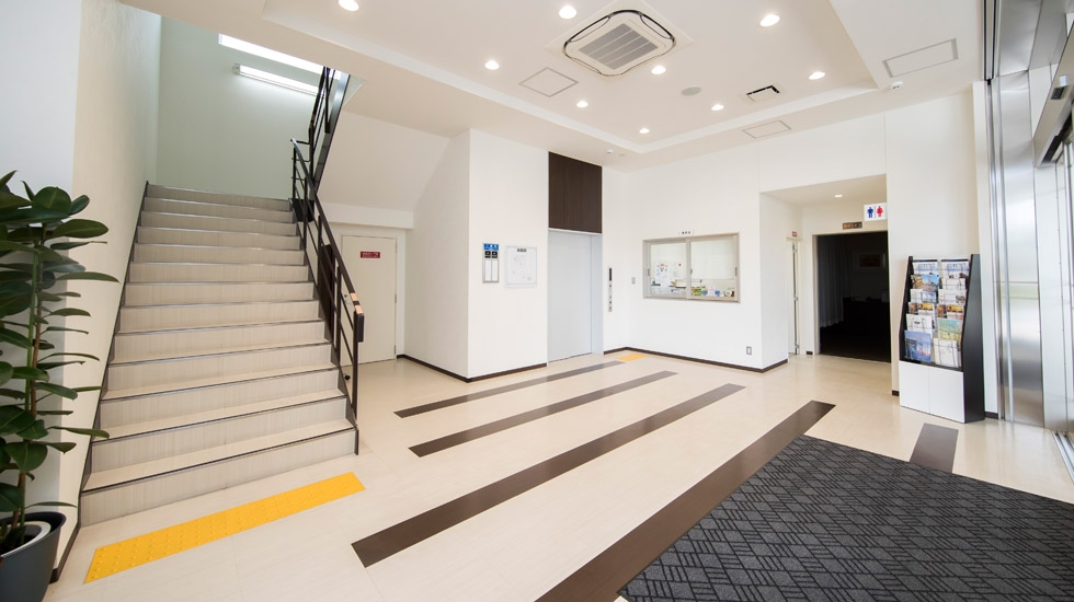 住之江ファミリーホール