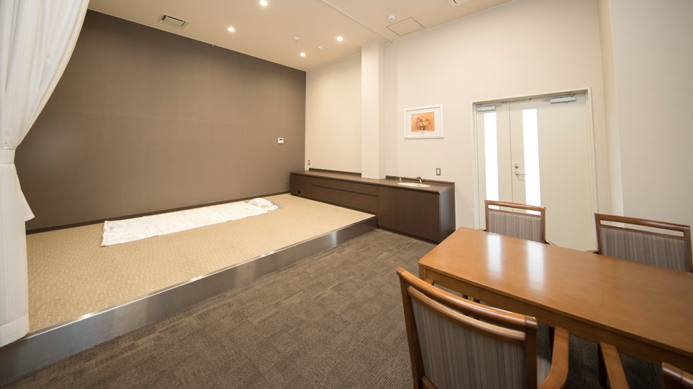 住之江ファミリーホール