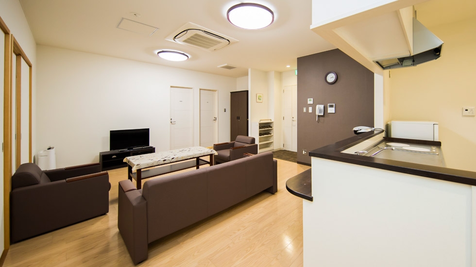 住之江ファミリーホール