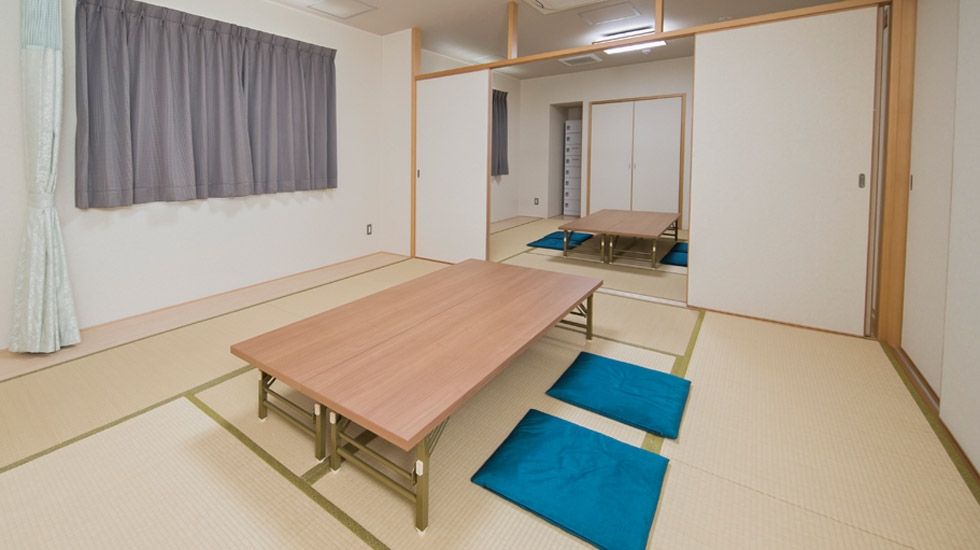 住之江ファミリーホール