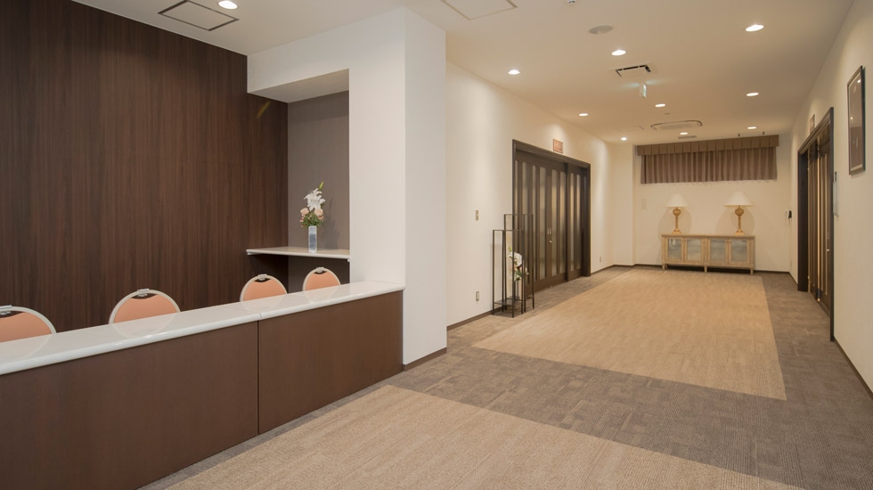 住之江ファミリーホール