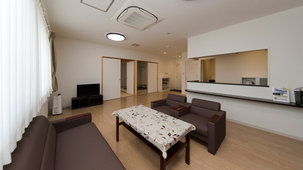 住之江ファミリーホール