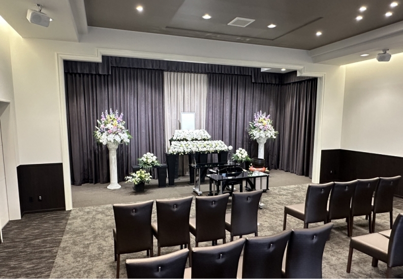 瓜破ファミリーホール