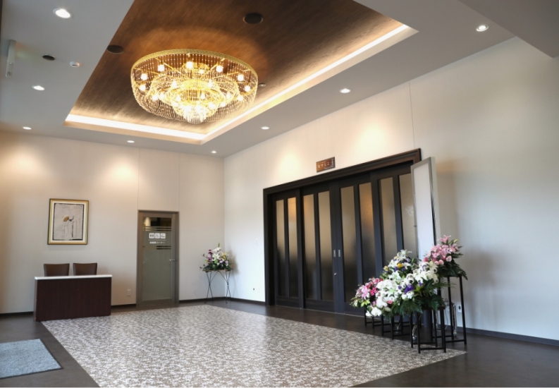 瓜破ファミリーホール