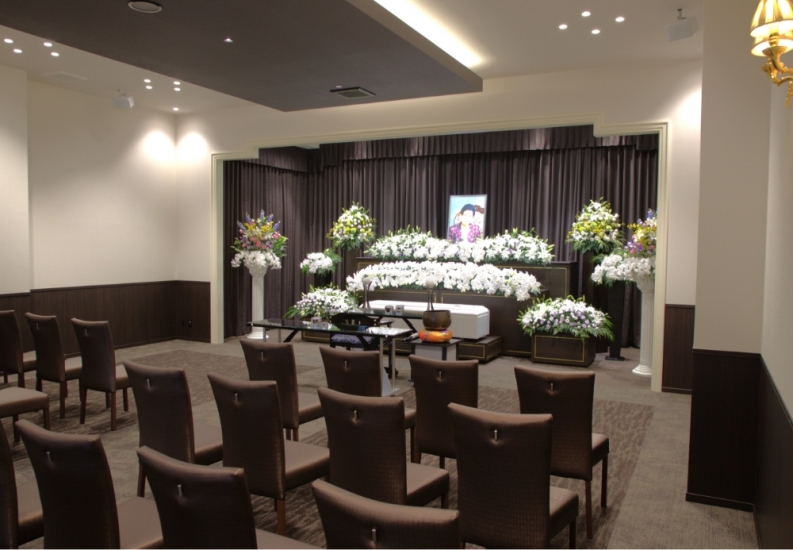 瓜破ファミリーホール