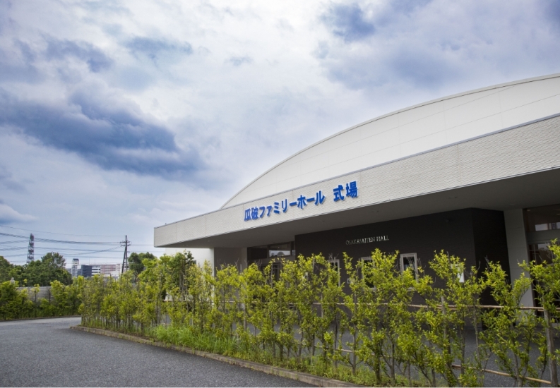 瓜破ファミリーホール