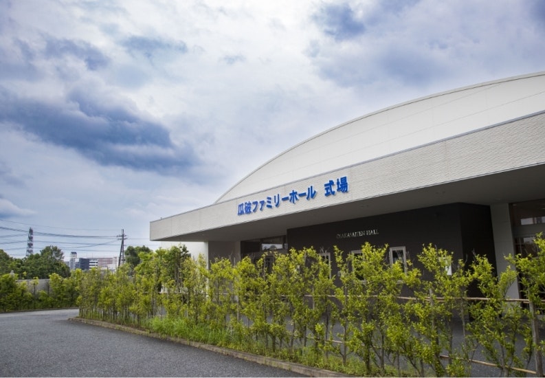 瓜破ファミリーホール