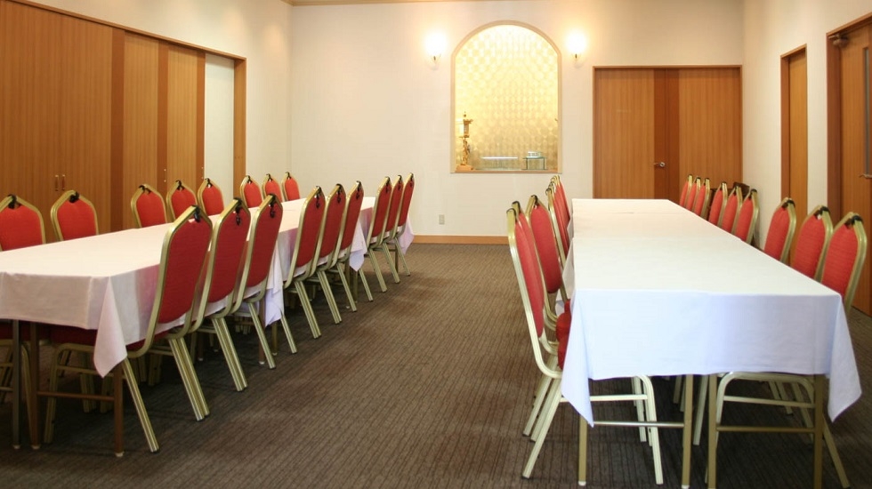 メモリードホール今宿