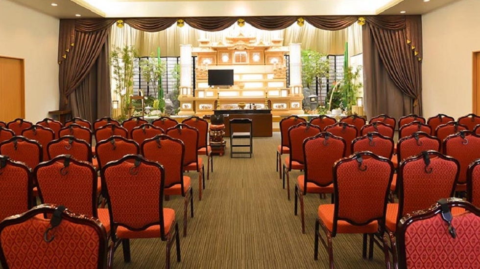 メモリードホール今宿