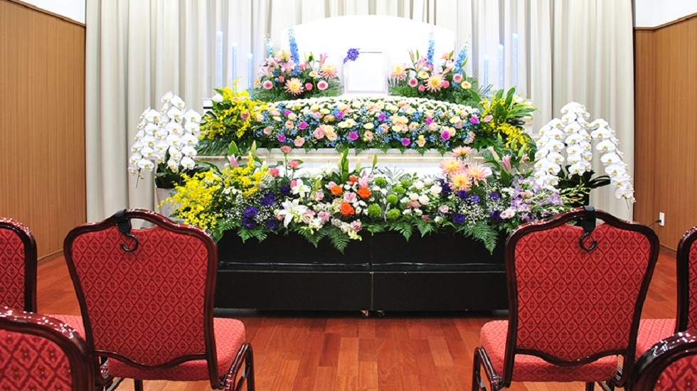 メモリードホール今宿