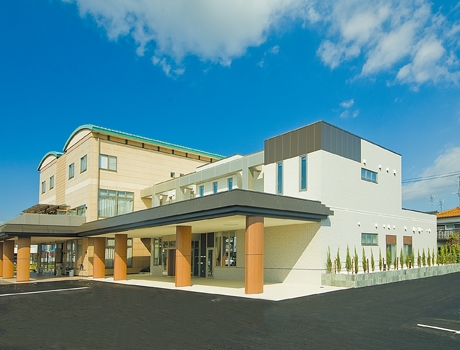 アスピカホール羽島