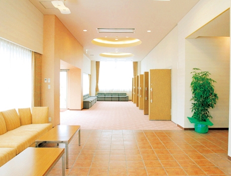 アスピカホール羽島