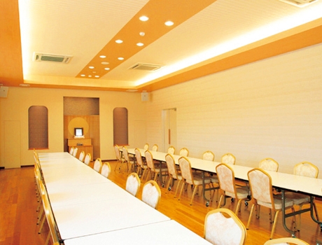 アスピカホール羽島