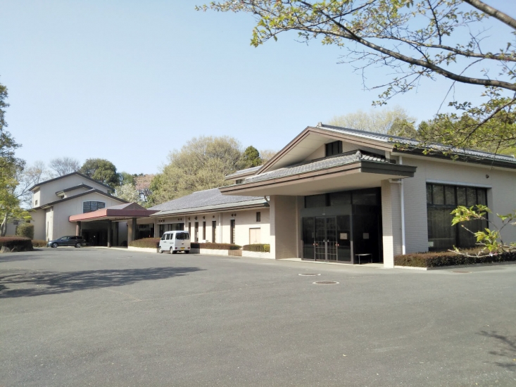 坂東市営斎場
