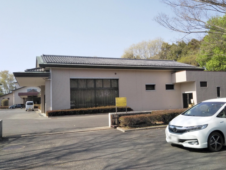 坂東市営斎場