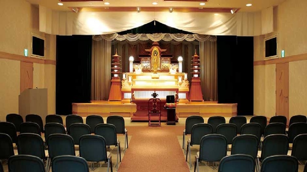 おおすみ会館山口