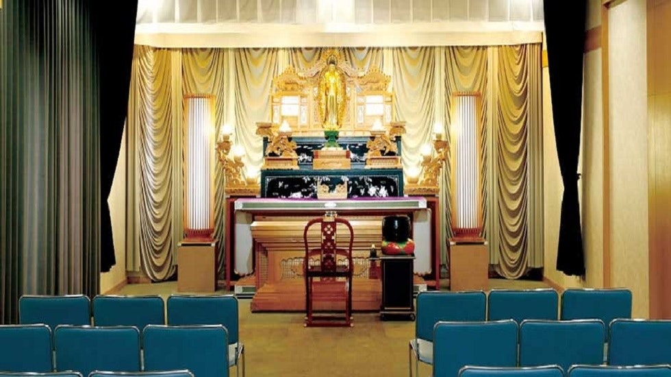 おおすみ会館山口