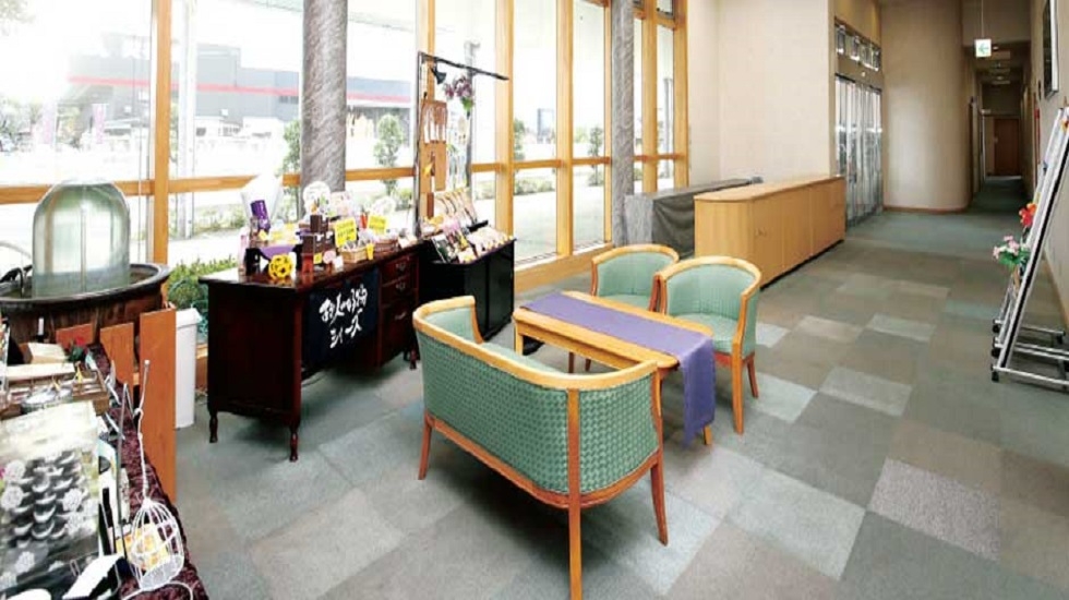 おおすみ会館山口