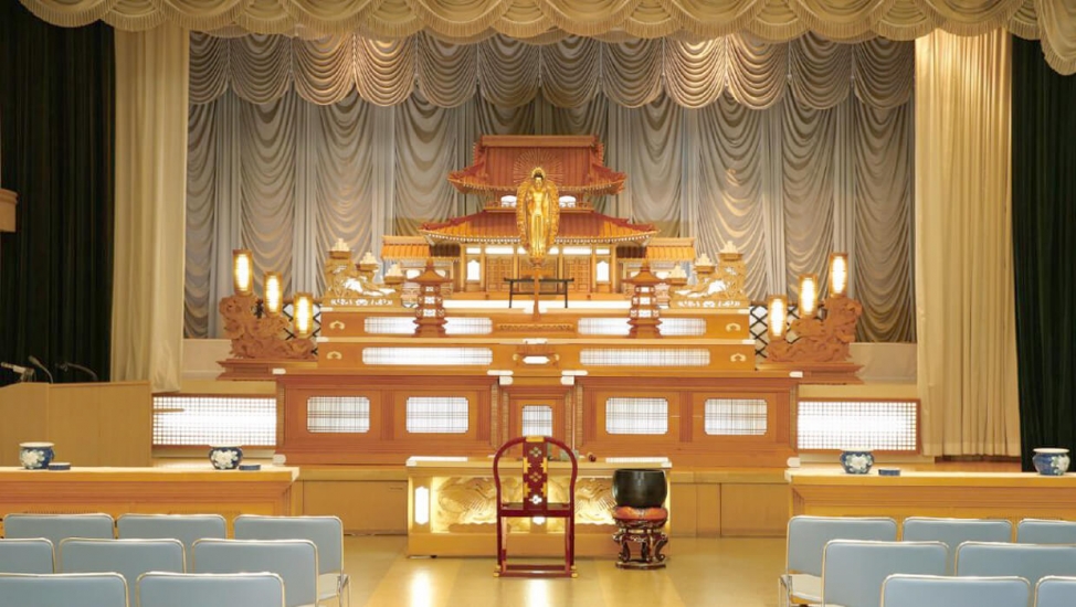 おおすみ会館新田