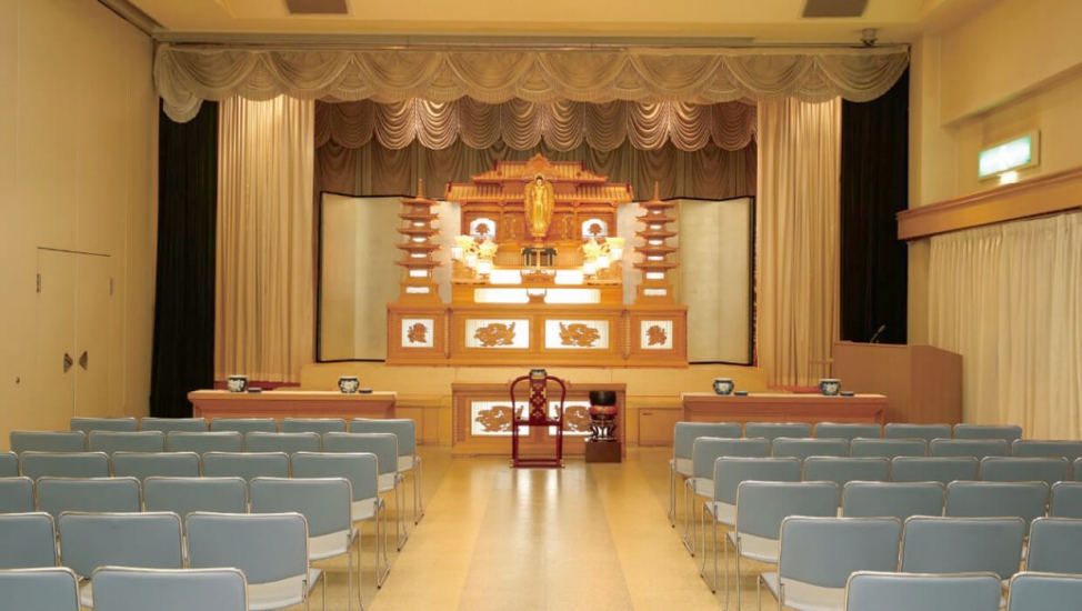 おおすみ会館新田