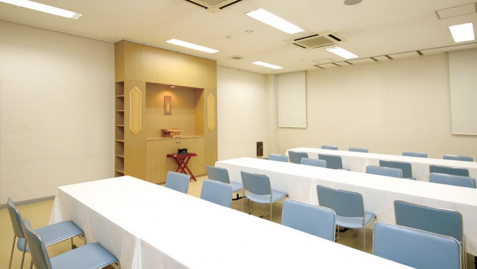 おおすみ会館新田