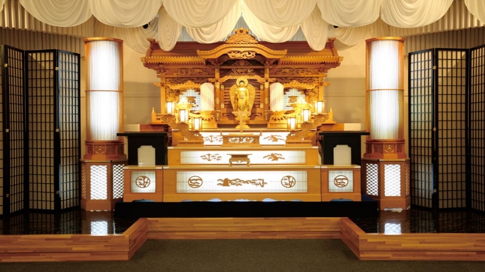 おおすみ会館徳山