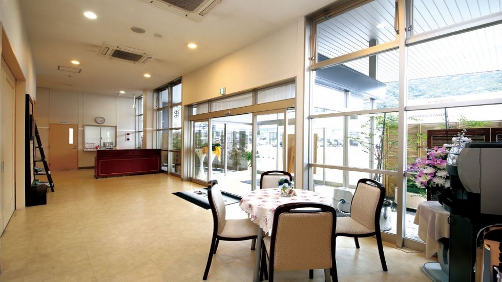 おおすみ会館徳山