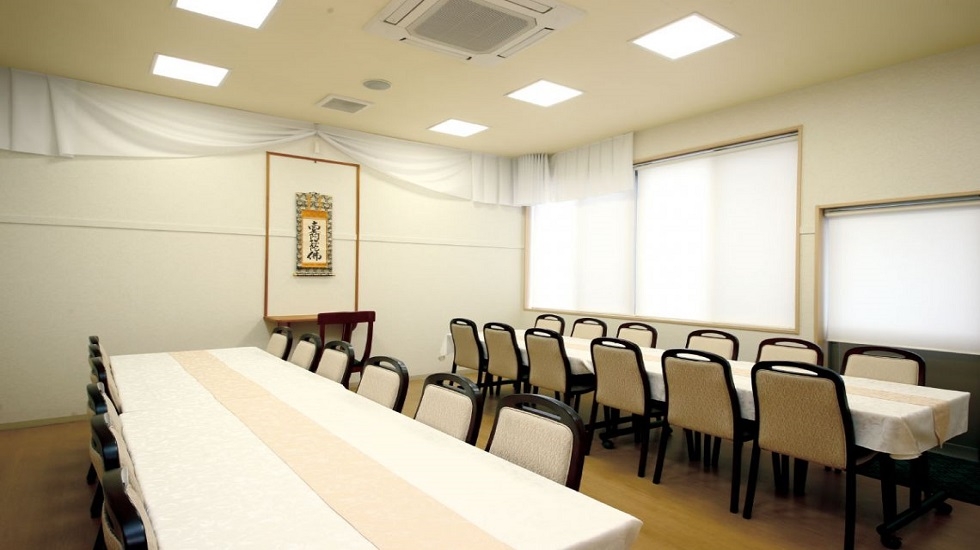 おおすみ会館徳山