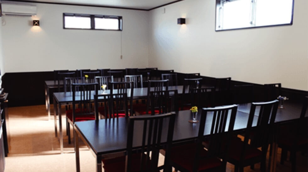 RES家族葬ホール前橋